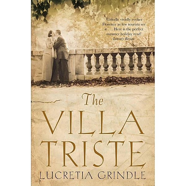 The Villa Triste, Lucretia Grindle