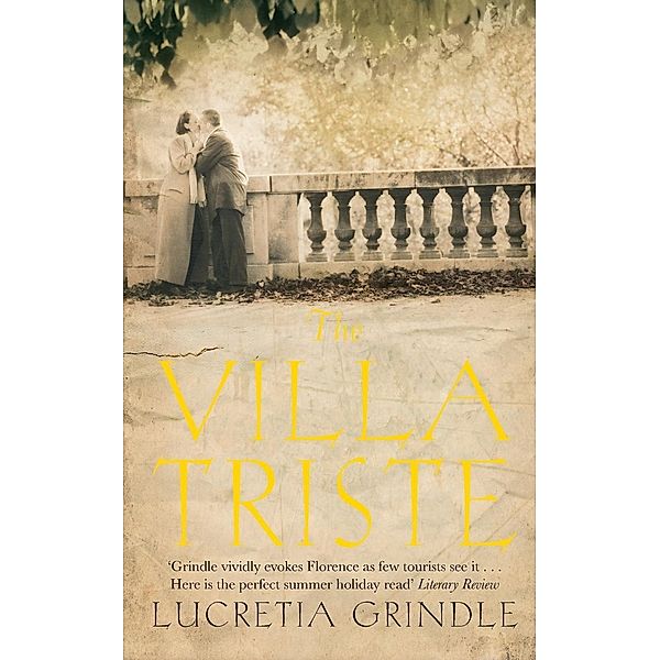 The Villa Triste, Lucretia Grindle