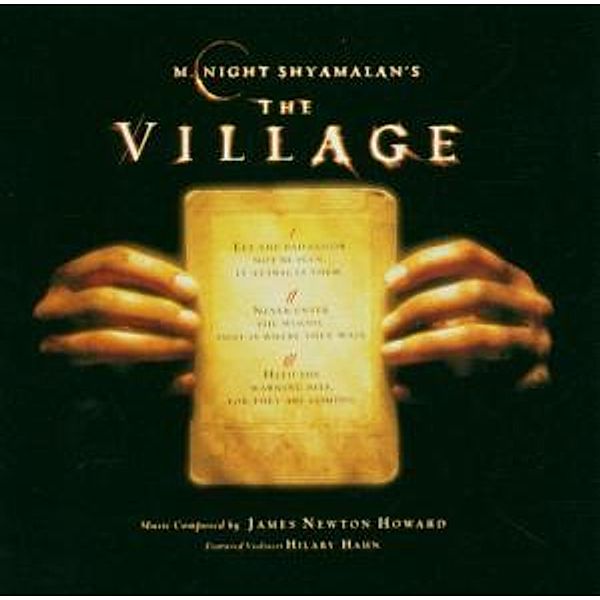 The Village, Ost, James Newton Howard