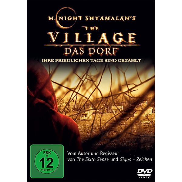 The Village - Das Dorf, M. Night Shyamalan