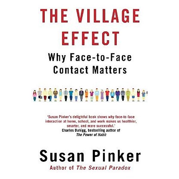 The Village Effect, Susan Pinker