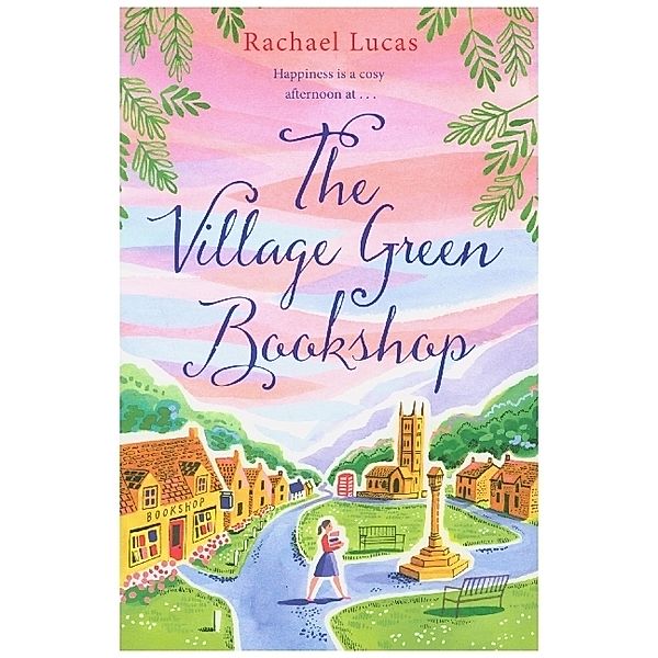 The Village Green Bookshop, Rachael Lucas