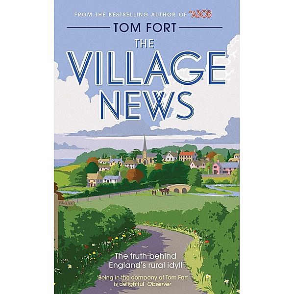 The Village News, Tom Fort