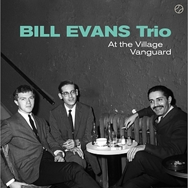 The Village Vanguard Sessions (180g Vinyl), Bill Trio Evans