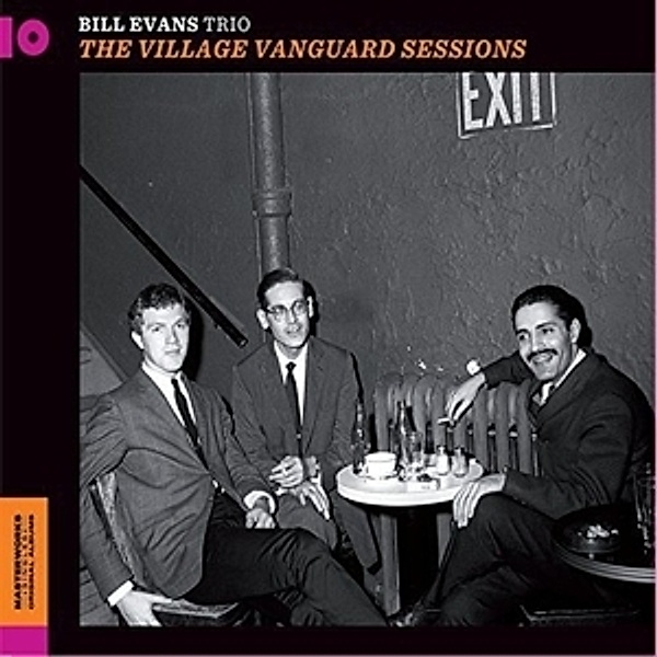 The Village Vanguard Sessions, Bill Trio Evans