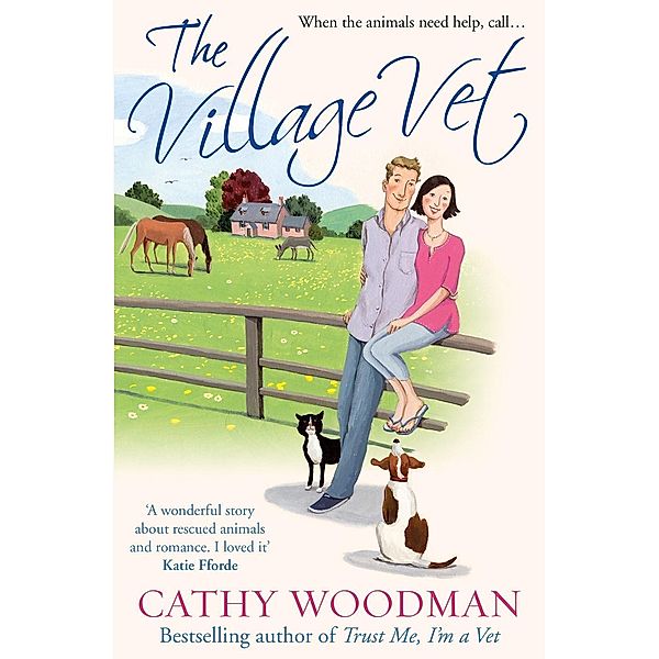 The Village Vet / Talyton St George Bd.5, Cathy Woodman