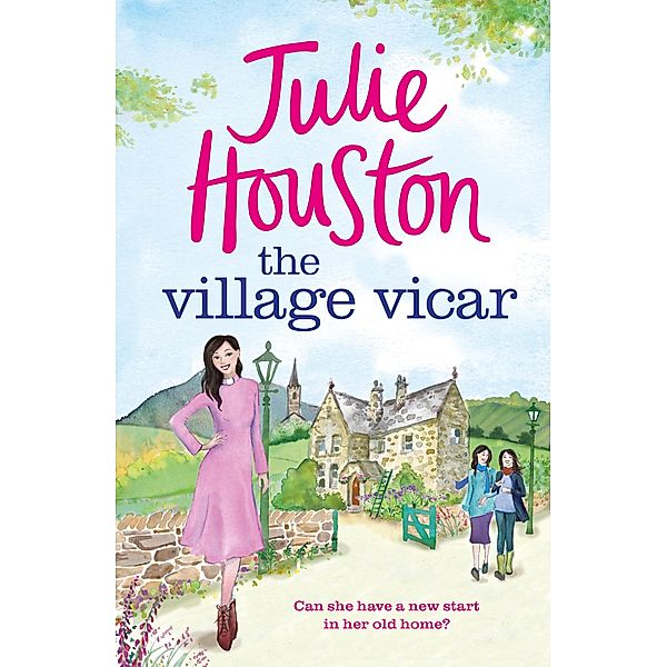 The Village Vicar, Julie Houston