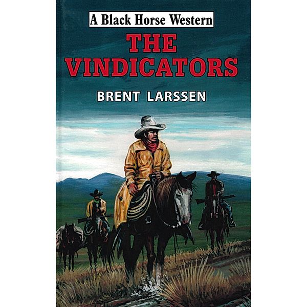 The Vindicators, Brent Larssen