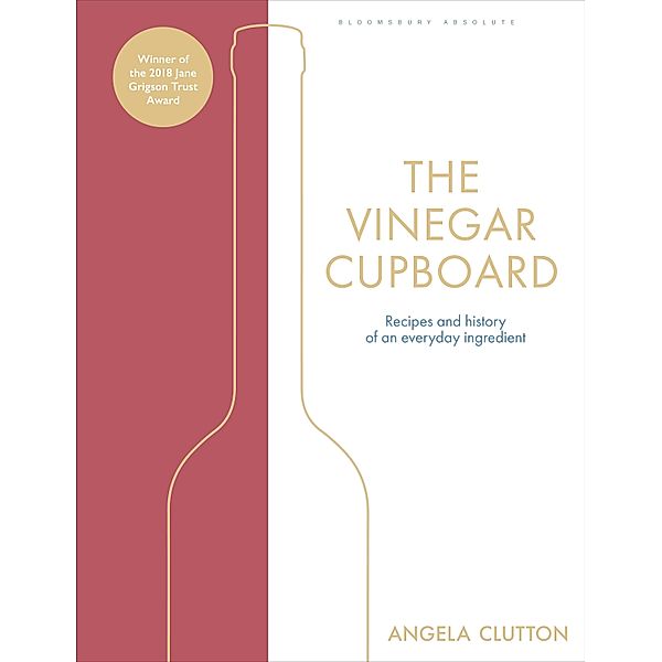 The Vinegar Cupboard, Angela Clutton
