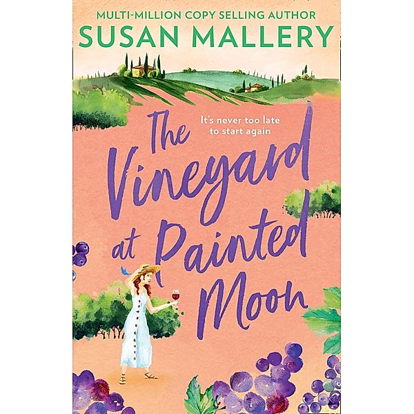 The Vineyard At Painted Moon, Susan Mallery