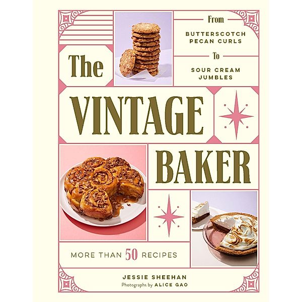 The Vintage Baker, Jessie Sheehan