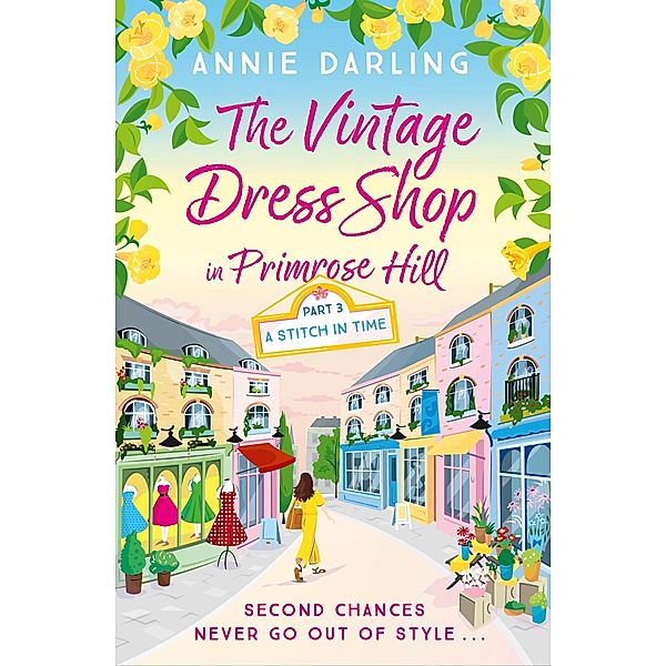 The Vintage Dress Shop in Primrose Hill / The Vintage Dress Shop, Annie Darling