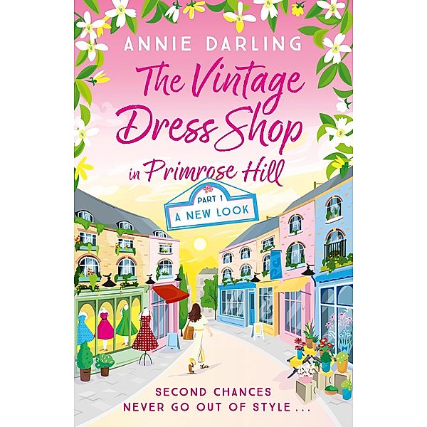 The Vintage Dress Shop in Primrose Hill / The Vintage Dress Shop, Annie Darling