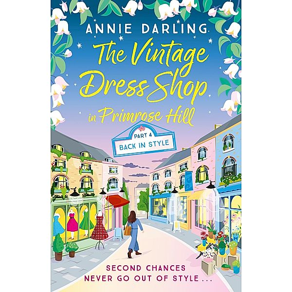 The Vintage Dress Shop in Primrose Hill / The Vintage Dress Shop, Annie Darling