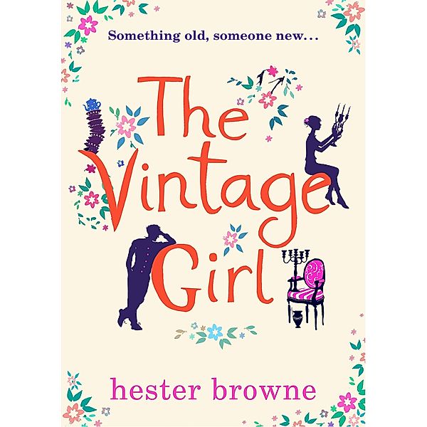 The Vintage Girl, Hester Browne