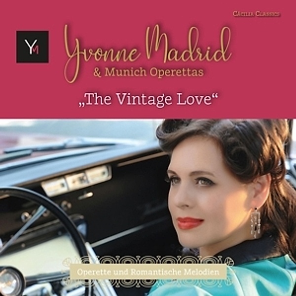 The Vintage Love, Yvonne Madrid