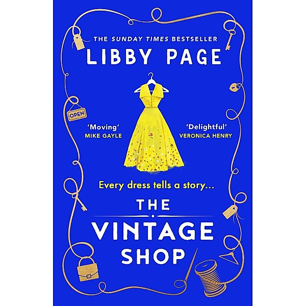 The Vintage Shop, Libby Page