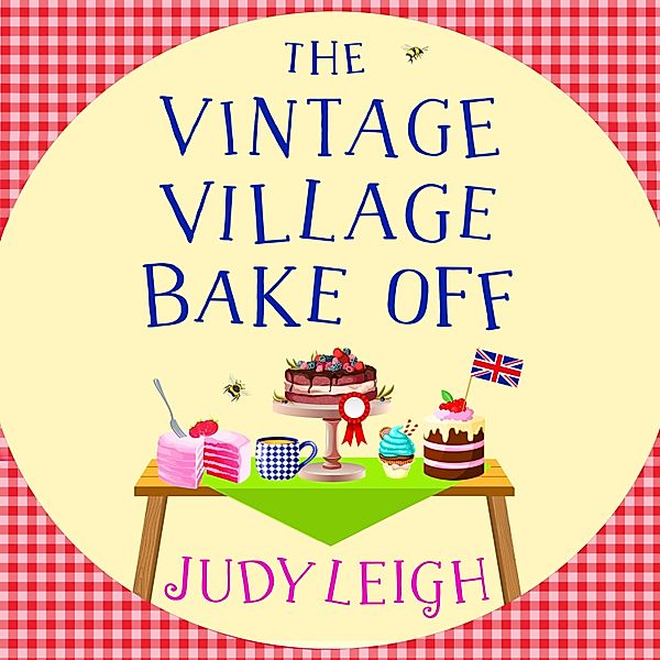 The Vintage Village Bake Off, Judy Leigh