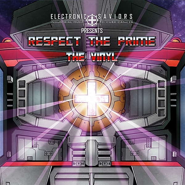 The Vinyl, Respect The Prime: