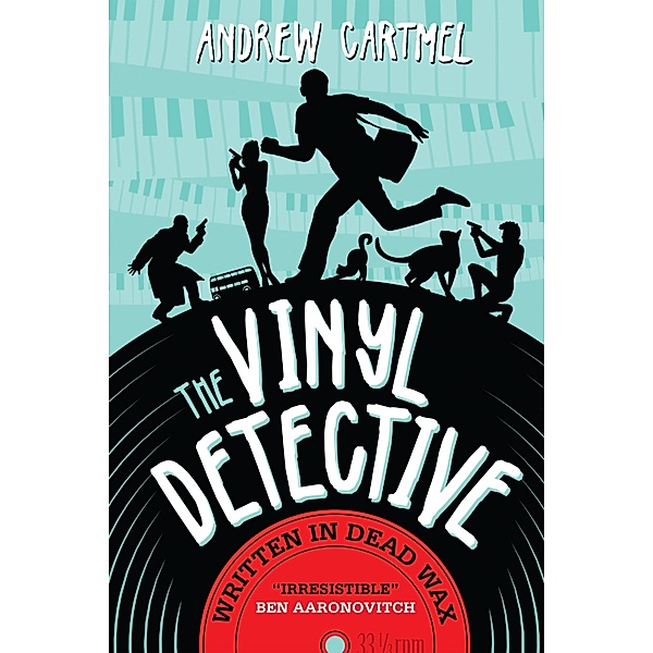 The Vinyl Detective / Vinyl Detective Bd.1, Andrew Cartmel