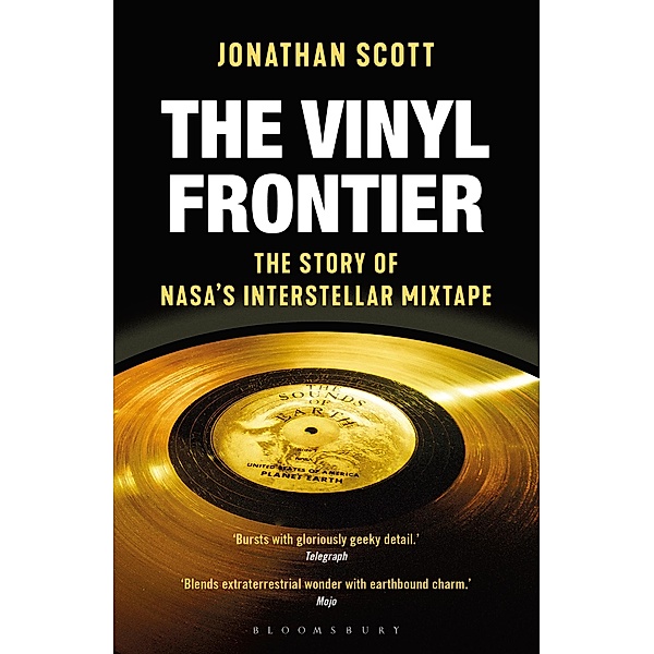 The Vinyl Frontier, Jonathan Scott