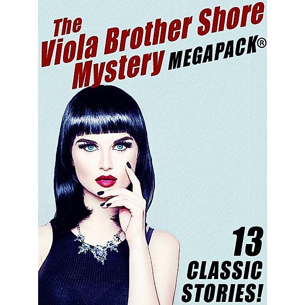 The Viola Brothers Shore Mystery MEGAPACK® / Wildside Press, Viola Brothers Shore