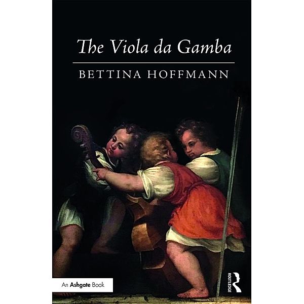 The Viola da Gamba, Bettina Hoffmann