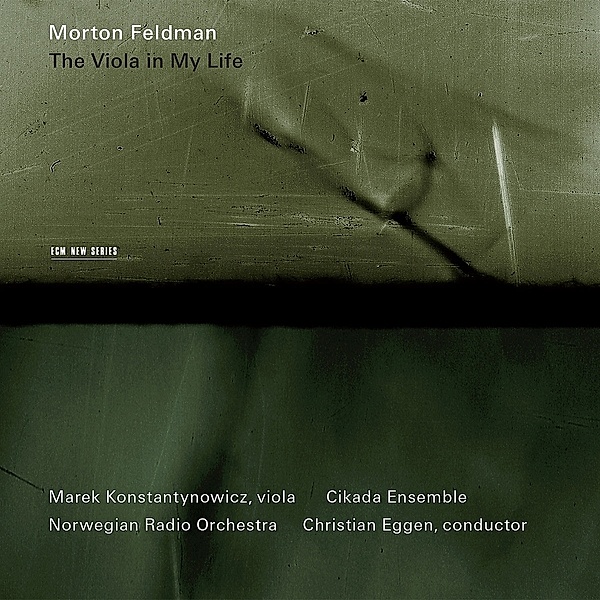 The Viola In My Life, Konstantynowicz, Eggen, Norwegian Radio Orchestra