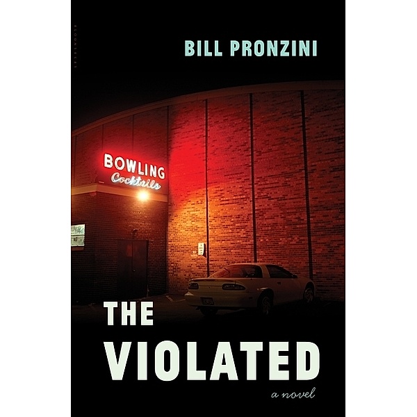 The Violated, Bill Pronzini