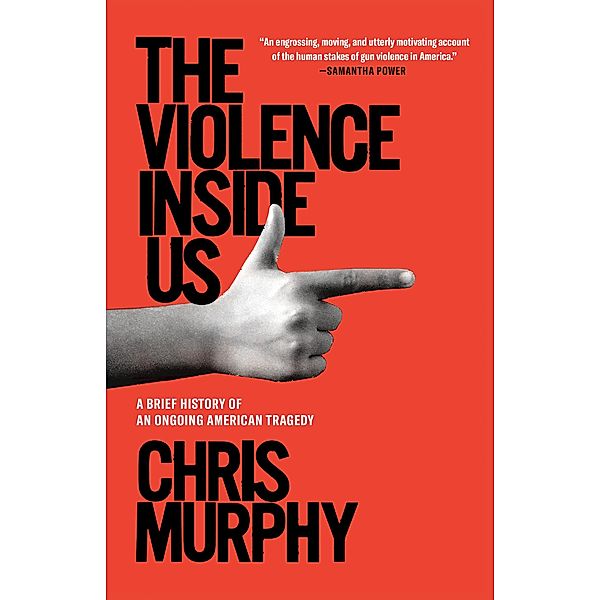 The Violence Inside Us, Chris Murphy