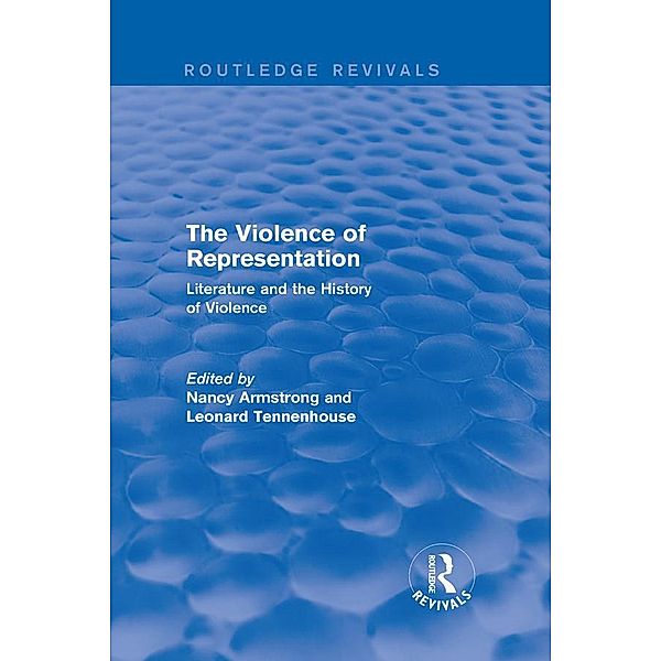 The Violence of Representation (Routledge Revivals) / Routledge Revivals