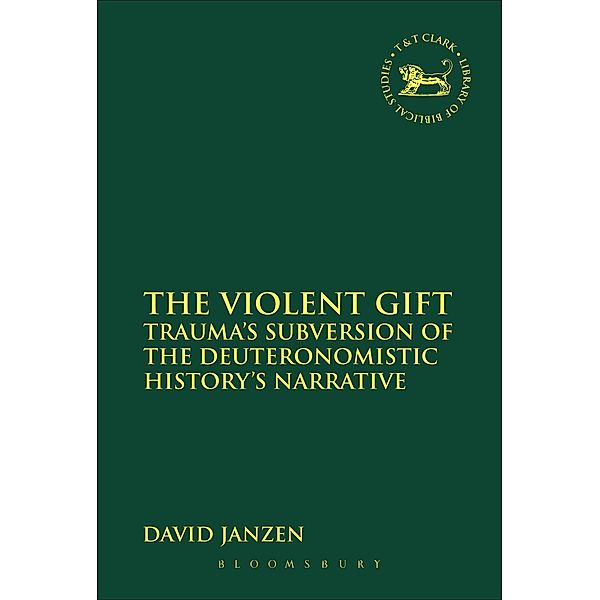 The Violent Gift, David Janzen