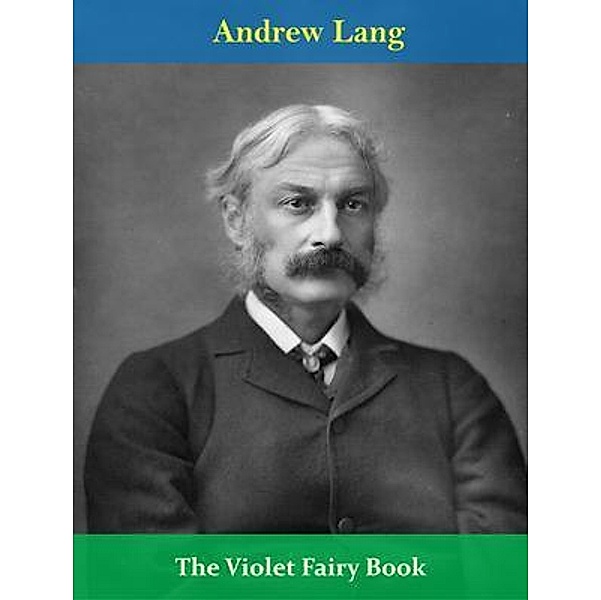 The Violet Fairy Book / Spotlight Books, Andrew Lang