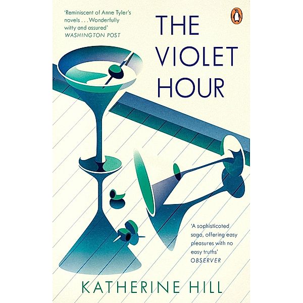 The Violet Hour, Katherine Hill