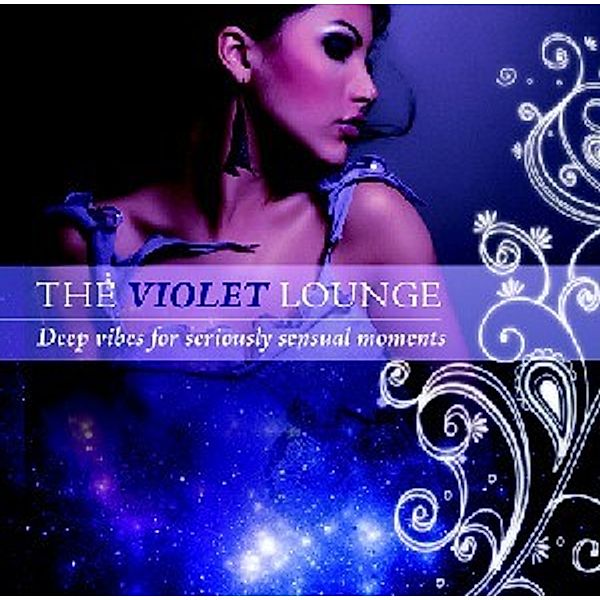 The Violet Lounge, CD, Diverse Interpreten