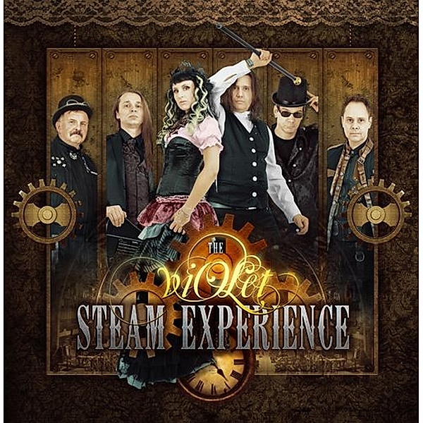 The Violet Steam Experience, Violet