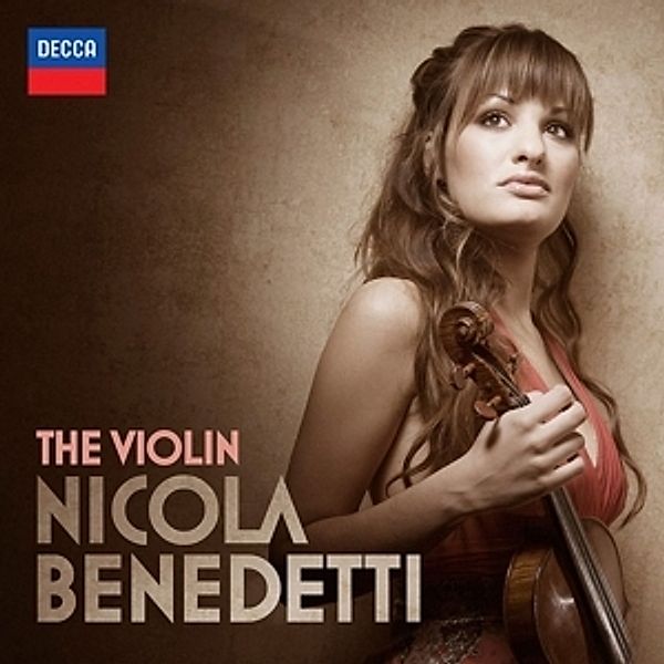 The Violin, Nicola Benedetti