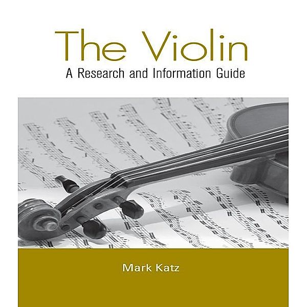 The Violin, Mark Katz