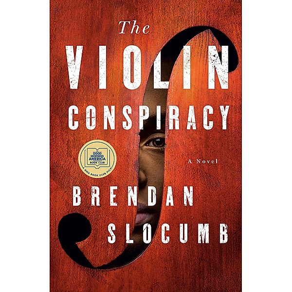 The Violin Conspiracy, Brendan Slocumb
