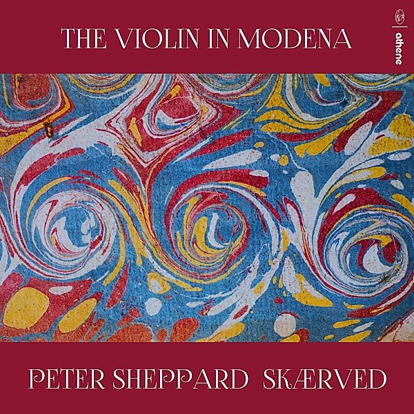 The Violin In Modena, Peter Sheppard Skærved