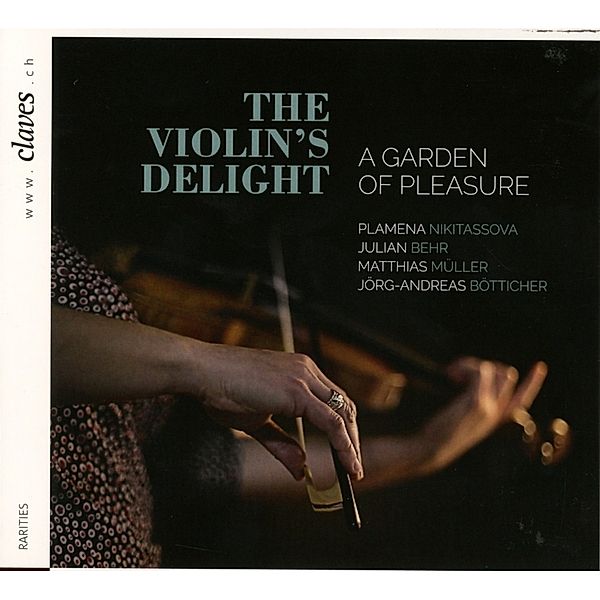 The Violin'S Delight, Nikotassova, Behr, Müller, Bötticher
