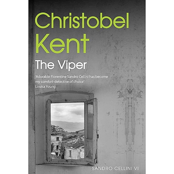 The Viper / Sandro Cellini Bd.6, Christobel Kent