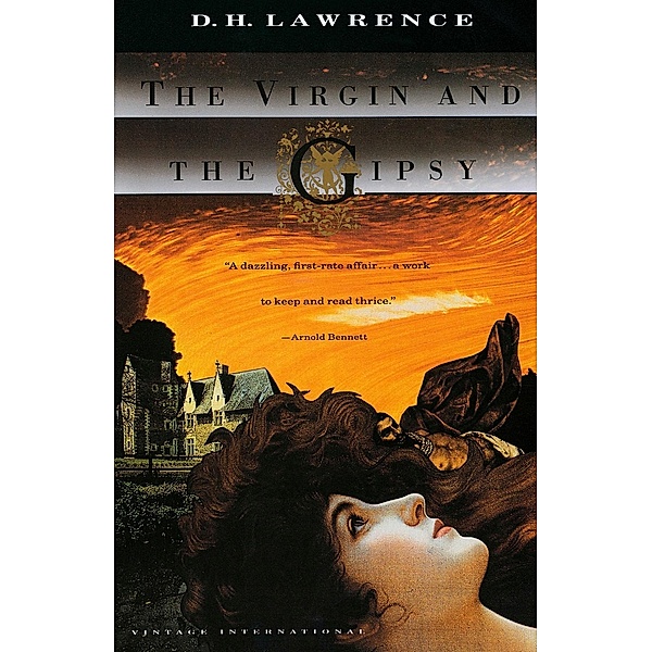 The Virgin and the Gipsy, D. H. Lawrence