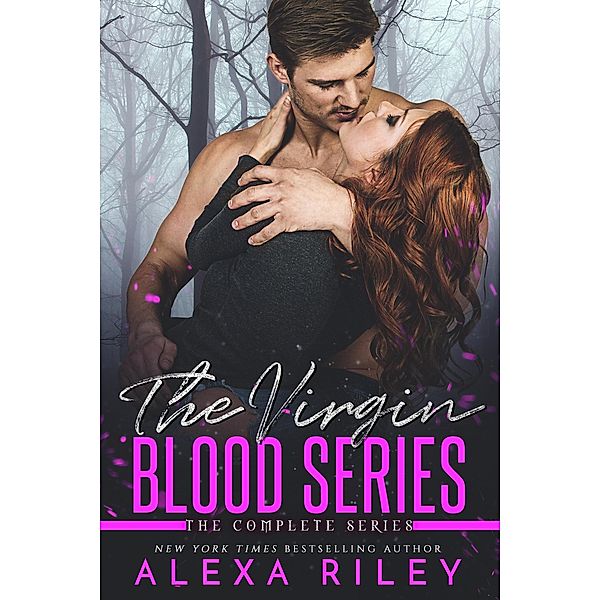 The Virgin Blood Bundle, Alexa Riley