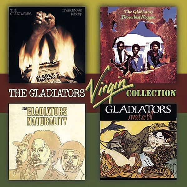 The Virgin Collection, The Gladiators