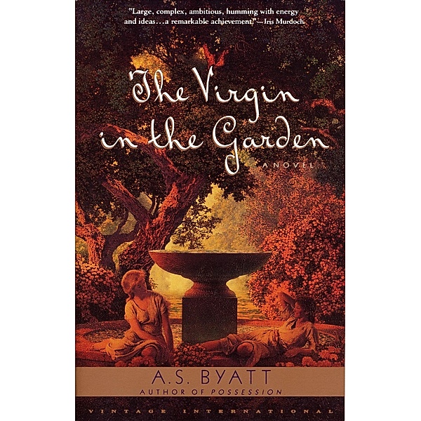 The Virgin in the Garden / Vintage International, A. S. Byatt