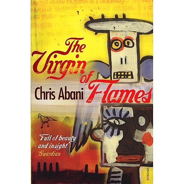 The Virgin of Flames, Chris Abani