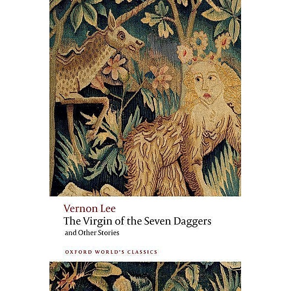 The Virgin of the Seven Daggers, Vernon Lee