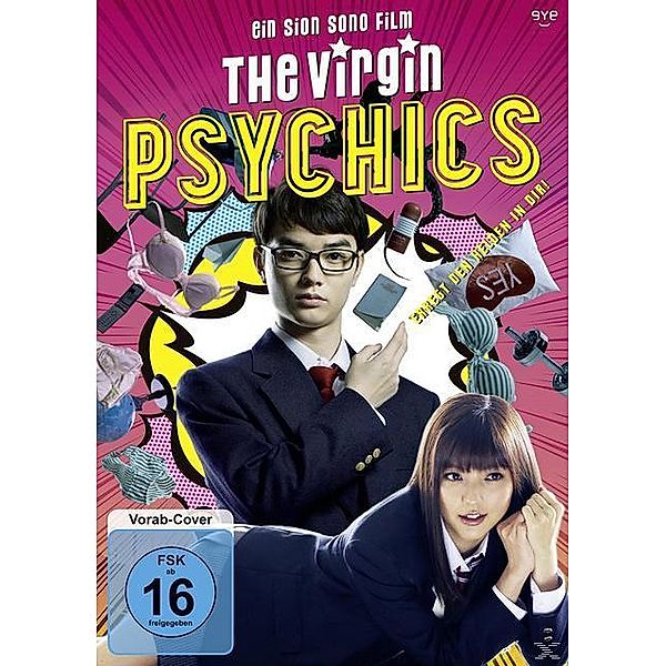 The Virgin Psychics, Sion Sono