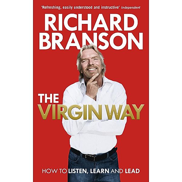 The Virgin Way, Richard Branson